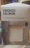 Smoked Salmon