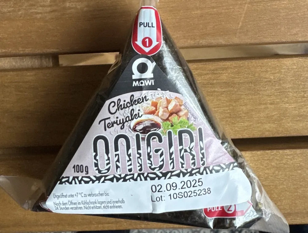 Chicken Teriyaki