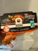 Express Salmon Thai Style