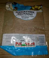Podgrzybek brunatny