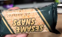 Sesame Snaps