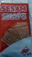 Sesam Snaps