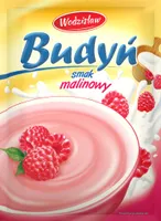 Budyń smak malinowy