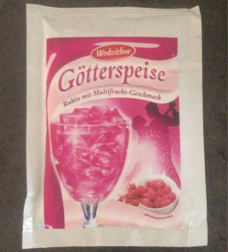 Götterspeise