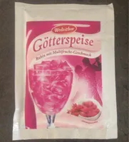 Götterspeise