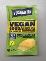 Vegan Gouda Flavor Slices