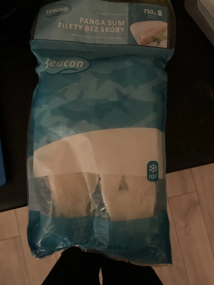 Panga Sum Filety Bez Skóry