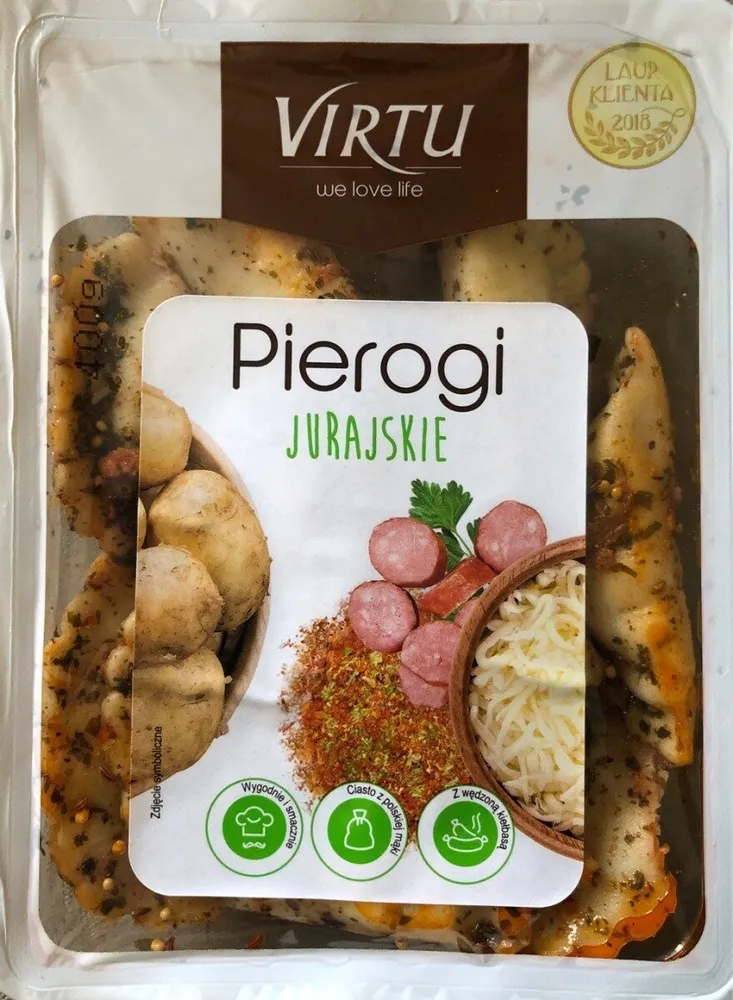 Pierogi Jurajskie