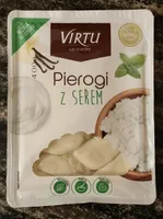 Pierogi Z Serem