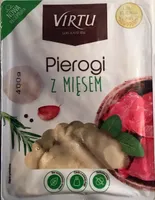 Pierogi z mięsem