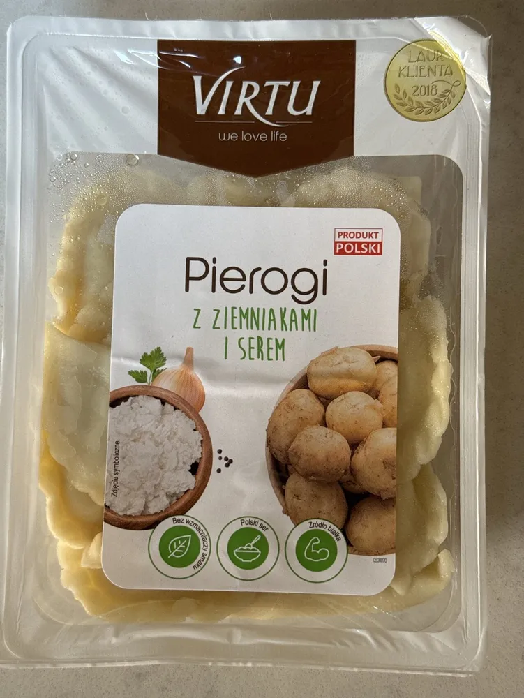 pierogi ruskie