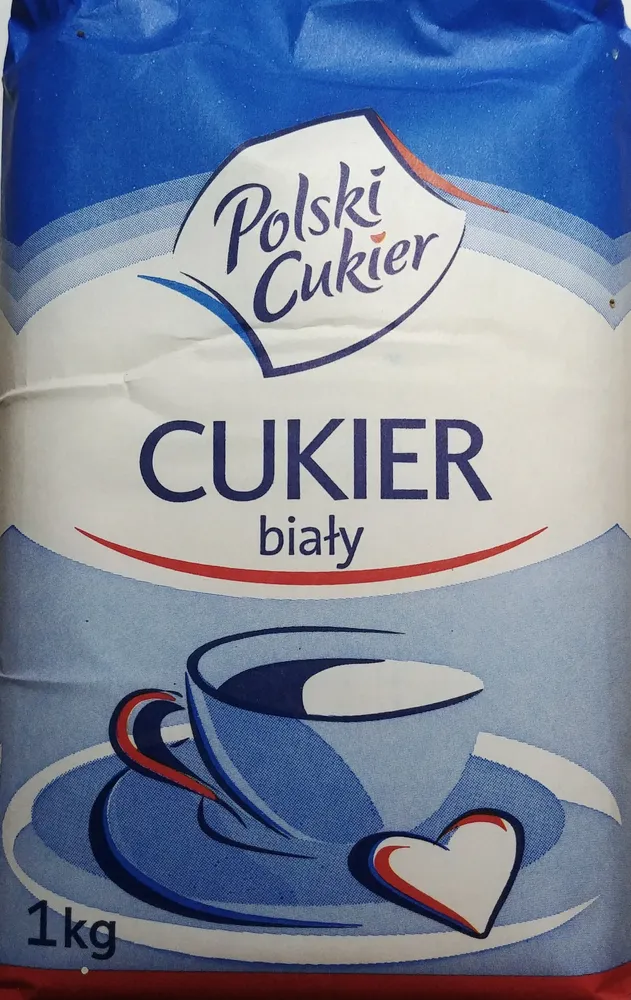 Cukier biały
