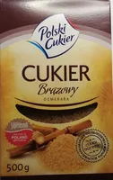 Cukier brązowy Demerera