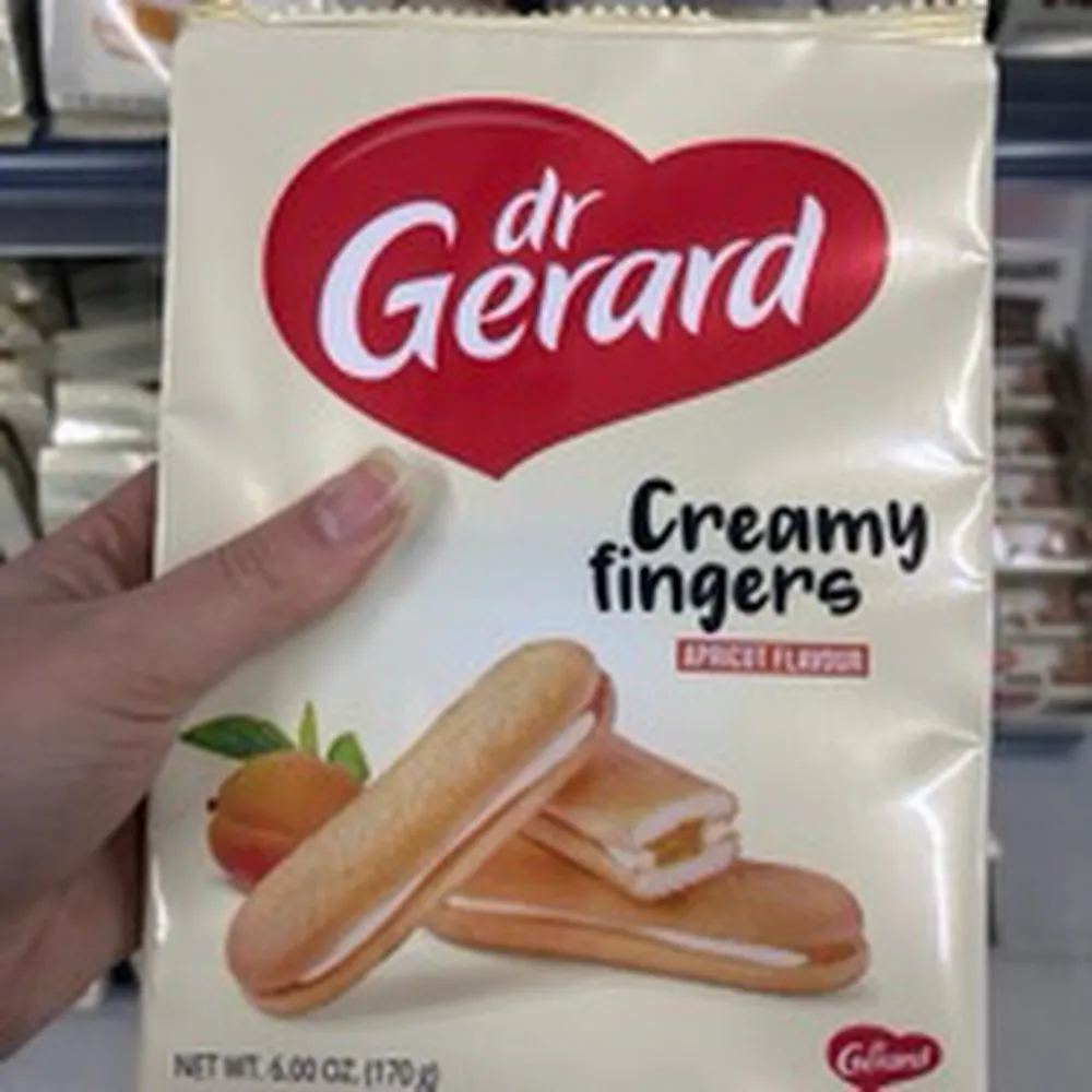 Creamy sticks 170 g