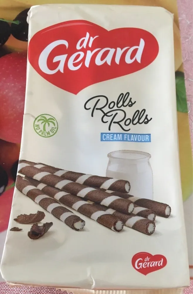 Rolls Rolls delicieux