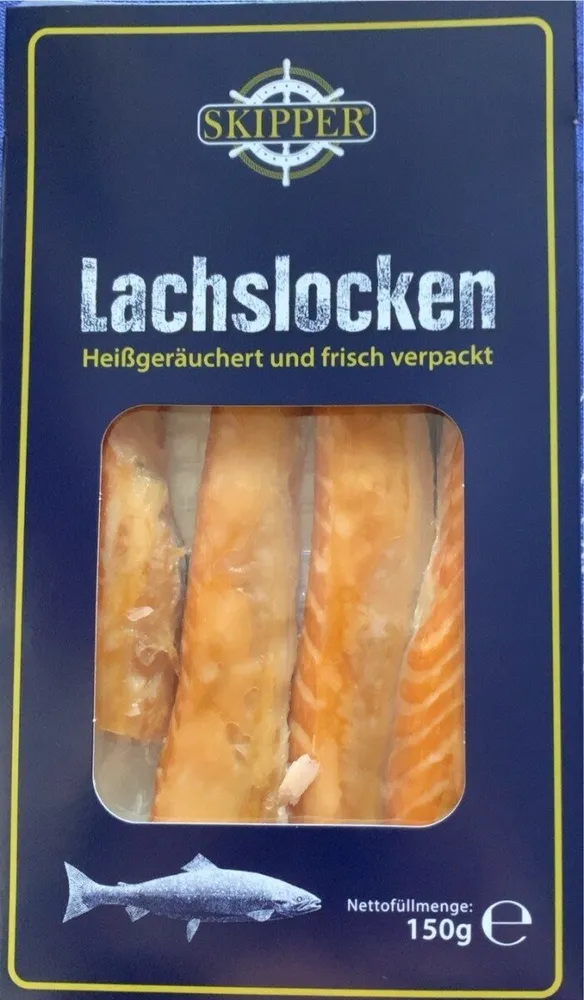 Lachslocken