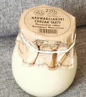 Horseradish rubber