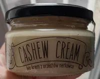 Cashew cream