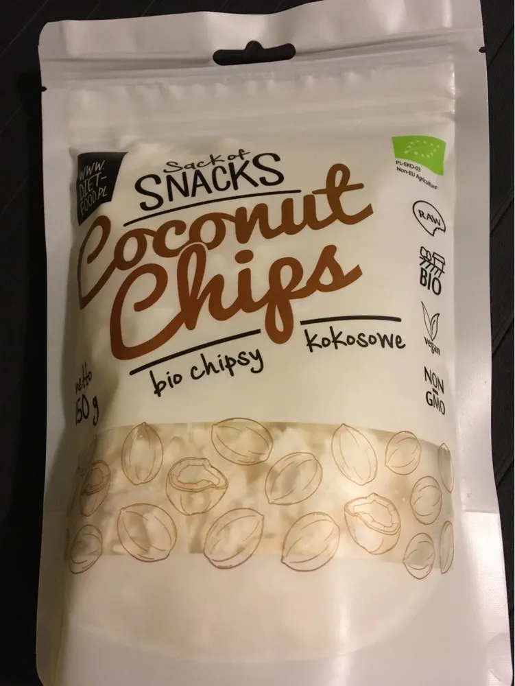 Coconut chips