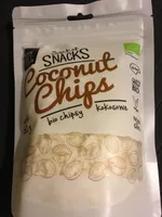 Coconut chips