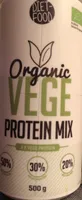 Organic Vege protein mix