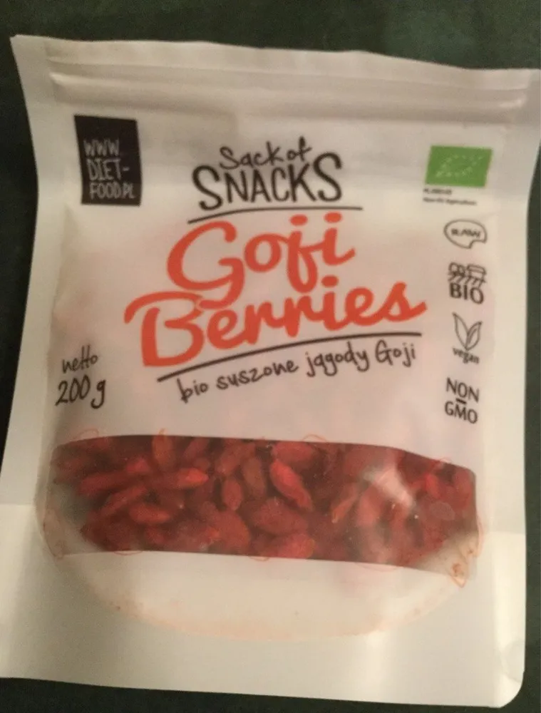 Goji Bennies