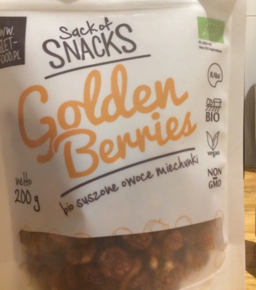 Golden Berries
