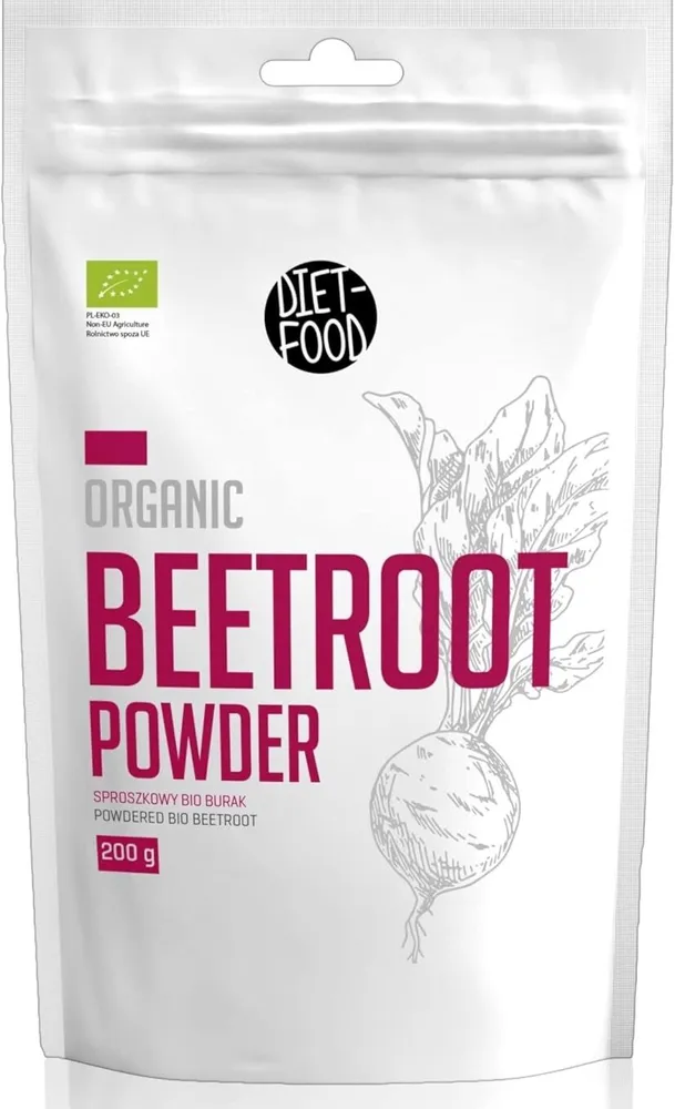 Diet-Food Bio Beetroot Powder