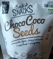 Chocococo seeds