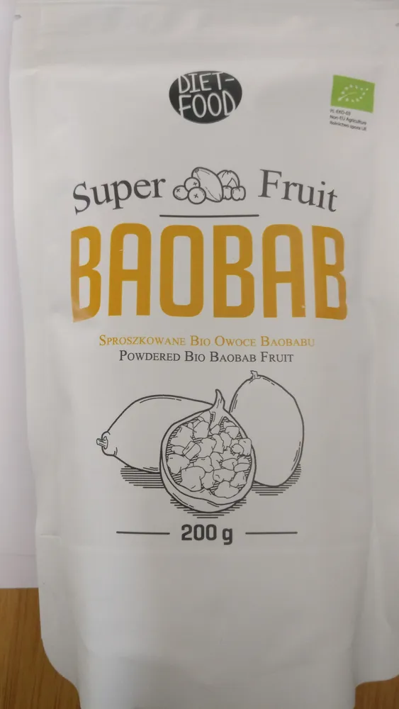Super Fruit: Baobab