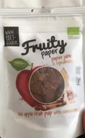Fruity paper