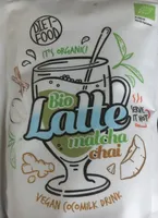 Bio latte matcha chai