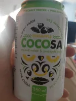 Pineapple cocosa