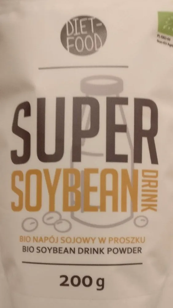 Super Soybean Drink
