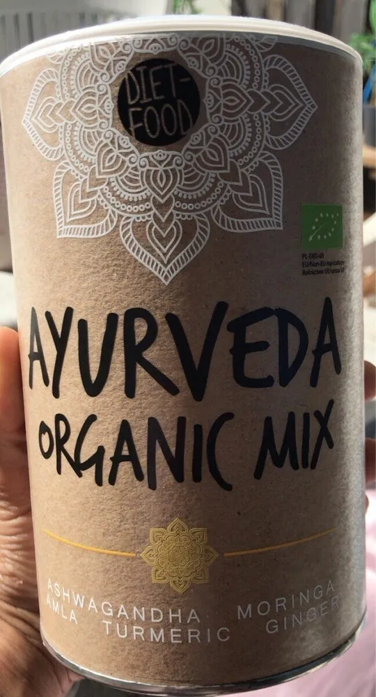 Ayurveda organic mix
