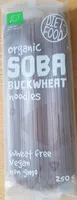 Nouilles Soba Sarrasin