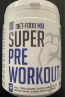 Super pre workout