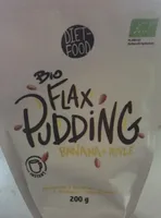 Flax pudding