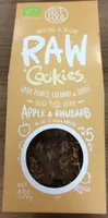 Raw Cookies