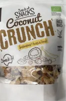 Coconut crunch