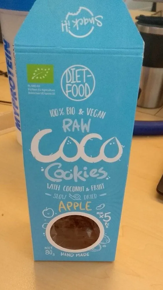 Coco cookies