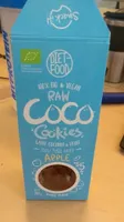 Coco cookies