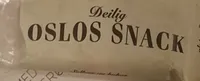 Oslos snack