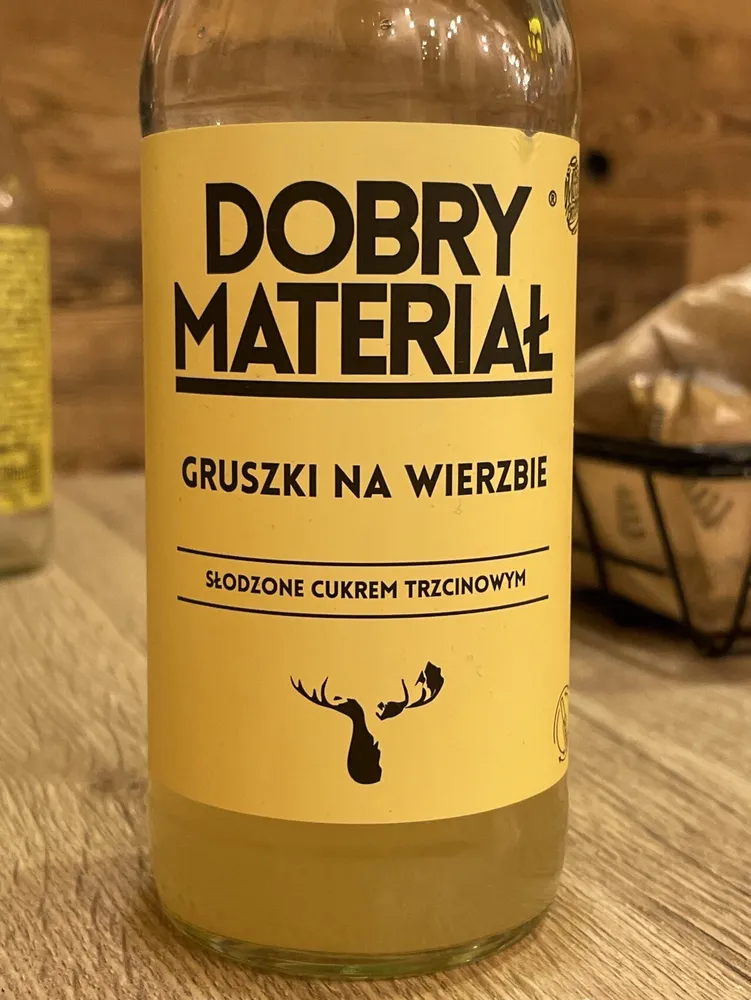 Gruszki na wierzbnie