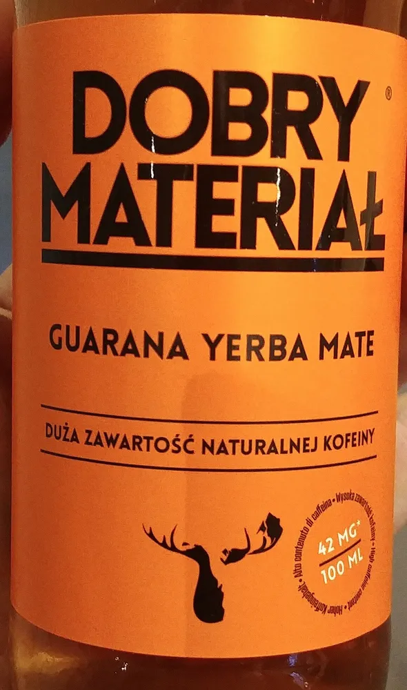 Guarana Yerba Mate