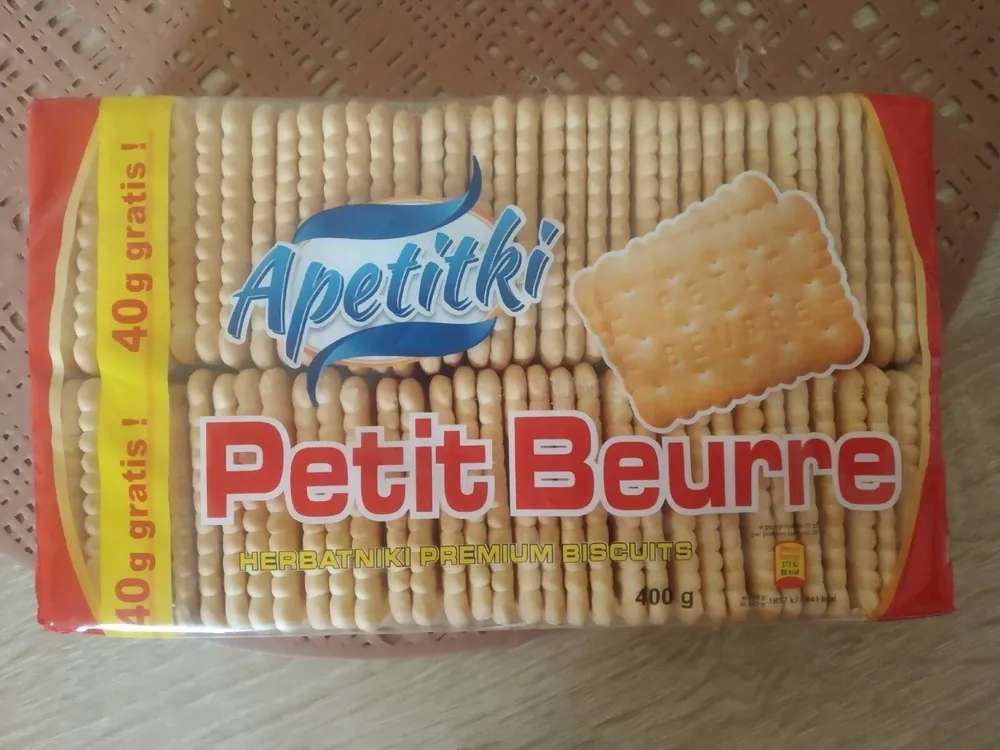 Apetitki Petit Beuerre