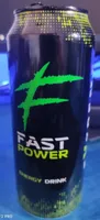 Fast Power Energy Drink