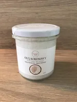 Huile de noix coco