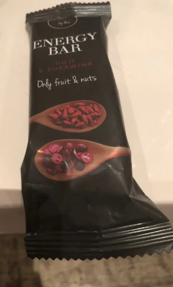 Energy Bar