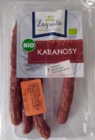 Bio Kabanosy